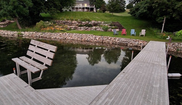 Lake Latoka Home w/Paddle boards, Kayaks, Paddle Boat, Pool Table, Dock, Sunsets