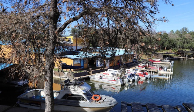 Lake LBJ Resort & Marina