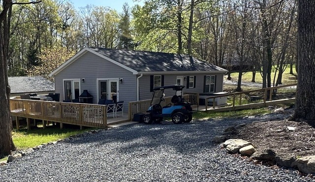 “Lake Life”, a new lake side SMART HOME at Smith Mountain Laken