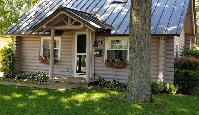 Lake Life and Cabin Comforts. Beach Days and Starry Nights.