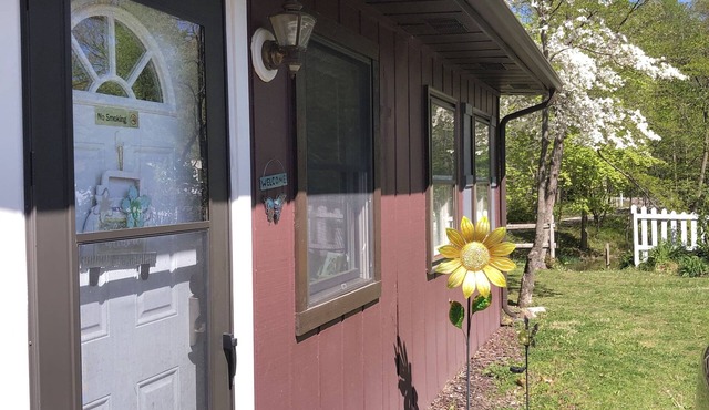 Lake Life Cabin on Freeman Lake