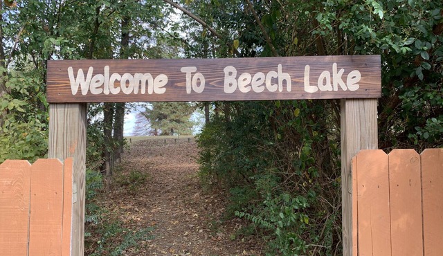 Lake life heaven