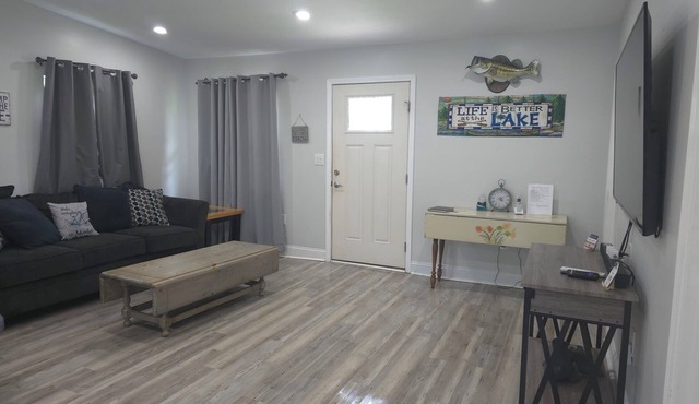 Lake Life is Better at Angler's Retreat at Lakes Russell and Strom Thurmond!