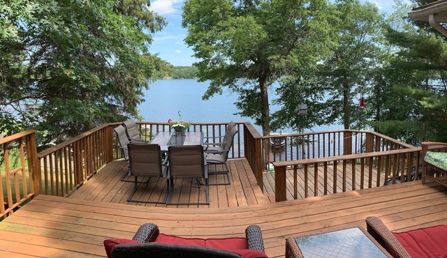 Lake life is Calling