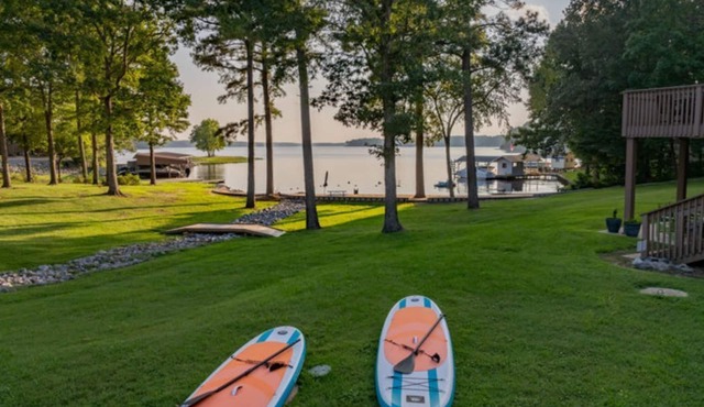 Lake Life is the BEST Life! Formally "Livin The Dream"