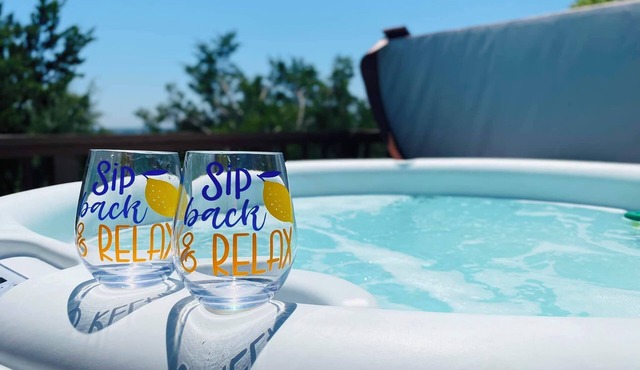 Lake Life Near the Marina with a HOT TUB!