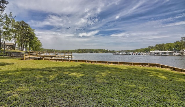 Lake life on Beaver Creek Lake Wateree!