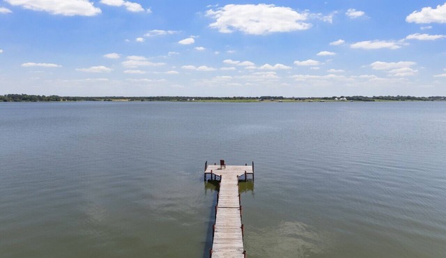 Lake Limestone Getaway w/Firepit