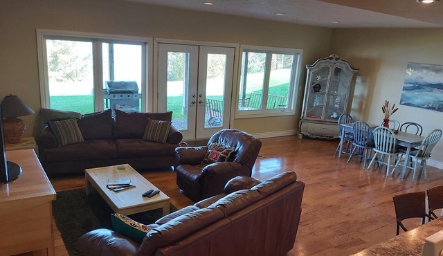 Lake Living at its' best!