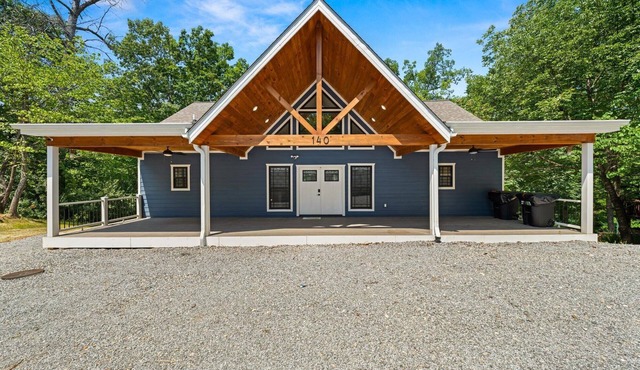 Lake Loop Retreat w/Movie Theater & Private Dock