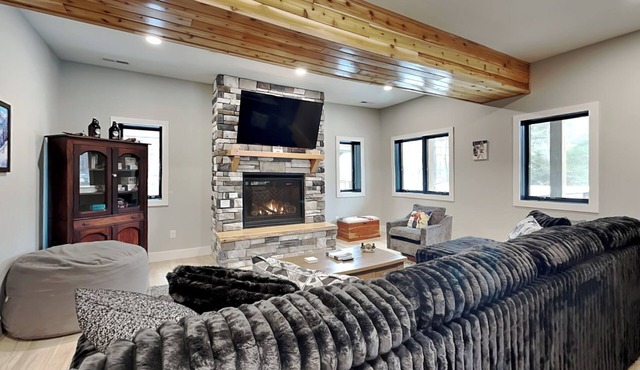 Lake Love | Luxe Lakefront Living, Hot Tub, Dock