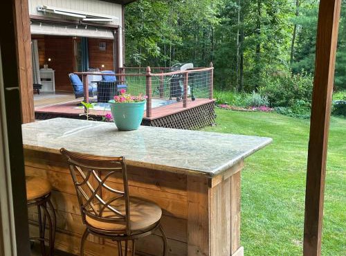 Lake Lovers Hideaway Near Lake Geneva