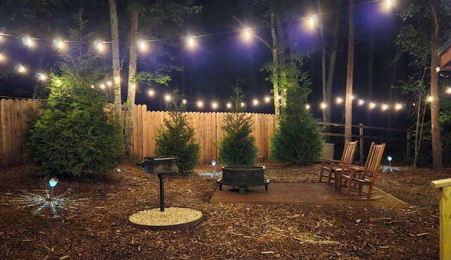 Lake Lure Retreat. Perfect for a budget honeymoon or last minute anniversary!