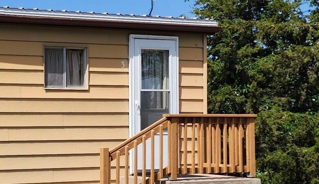 Lake Mac Lodge #3 - A welcoming cabin with AC in charming Lemoyne