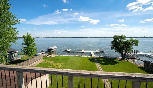 Lake Madison Condo