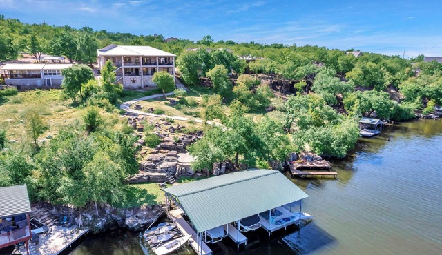 Lake Marble Falls on The Rocks | Concierge Service