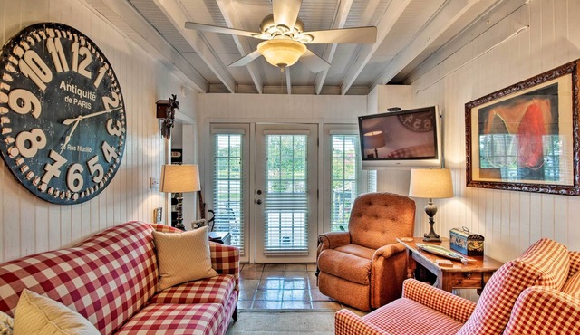 Lake Marion Apt w/Canoe in Altamonte Springs!