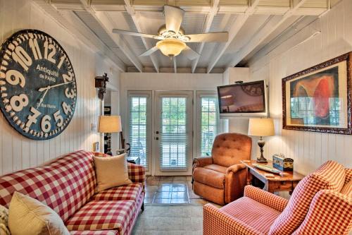 Lake Marion Apt w/Canoe in Altamonte Springs!