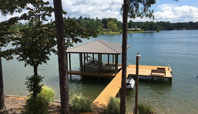 Lake Martin Getaway Perfect for Auburn Football Game Day Weekend