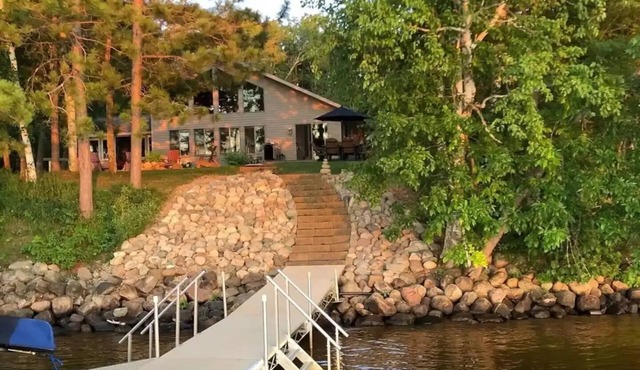 Lake Mary Lodge in Emily, MN