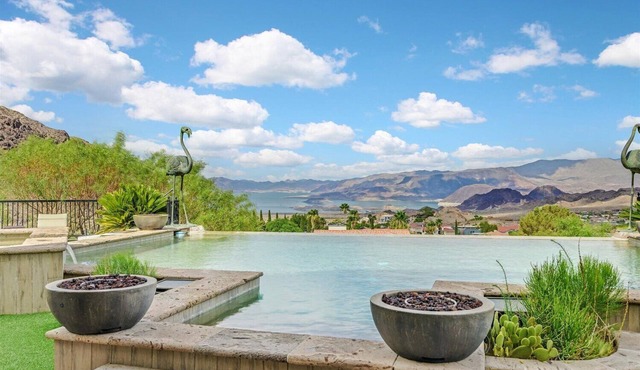 Lake Mead Dream Home