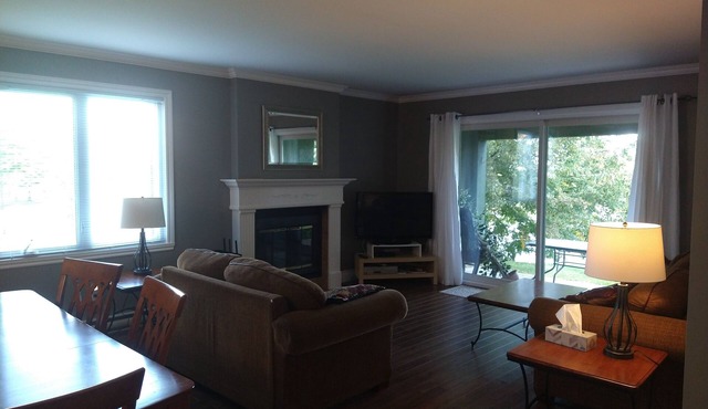 Lake Memphremagog Walk To Lake & by Mt. Orford 4 less than weekly rentals!