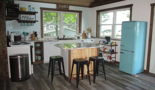 Lake Metonga Cabin