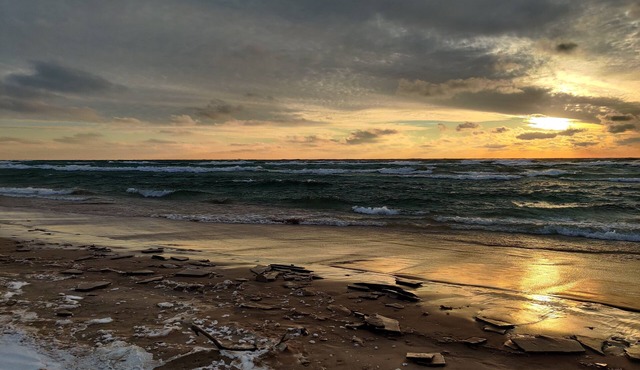 Lake MI Escape - Beauty, Peace & Tranquility Awaits