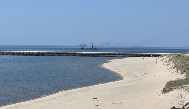 Lake Mich Private Beachfront-HUGE Beach and BEST VIEW of the Lake-Holland/GH