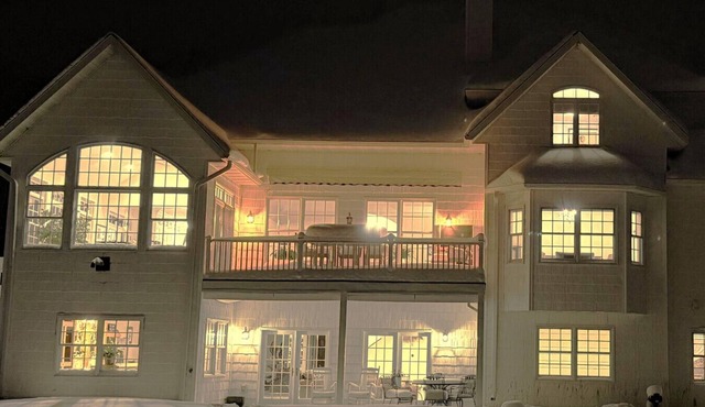 Lake Michigamme Luxury Retreat