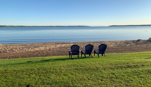 Lake Michigan Beach condo Traverse City East Bay