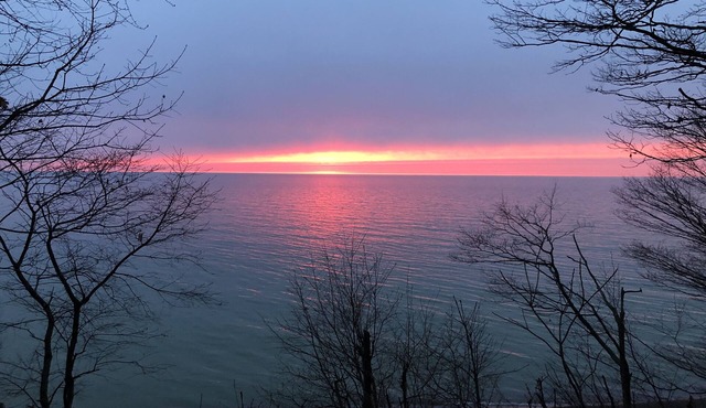 Lake Michigan Beach House
