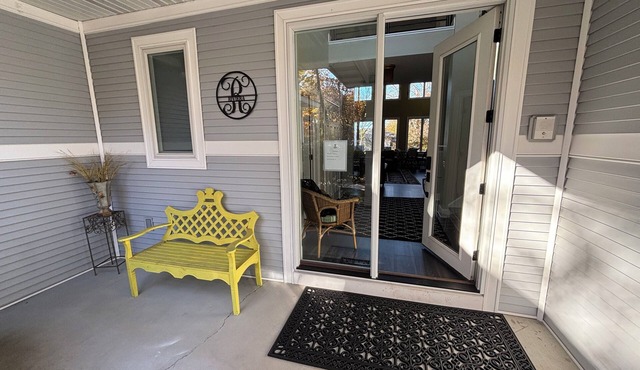 Lake Michigan Beach House Meets Riviera Flair—Just 4 Minutes To The Beach!