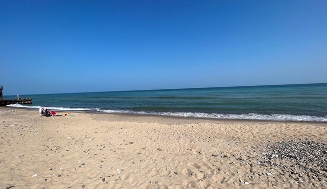 Lake Michigan Beach Retreat