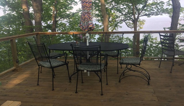 Lake Michigan Beachfront Rental 5BR/3BA - Sleeps 10