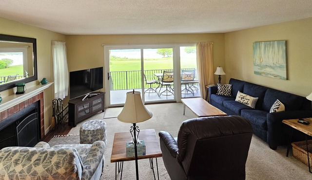 Lake Michigan Condo on Little Traverse Bay in Petoskey