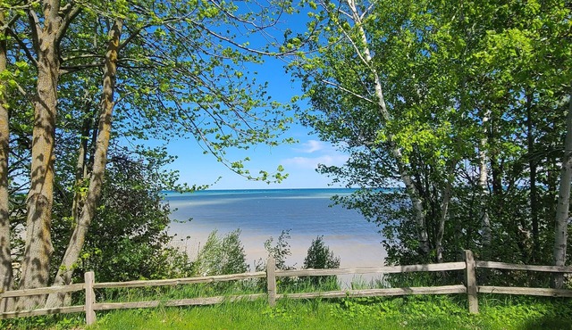 Lake Michigan House