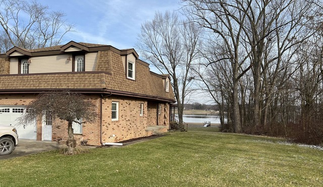 Lake Milton Lakefront Home with Dock