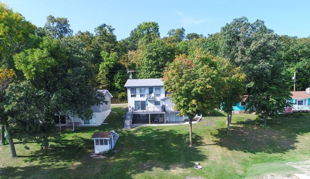 Lake Miltona Waterfront Home!