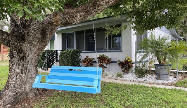 Lake Minneola Sunset Cottage - Lakefront Home - Sun Water Florida!