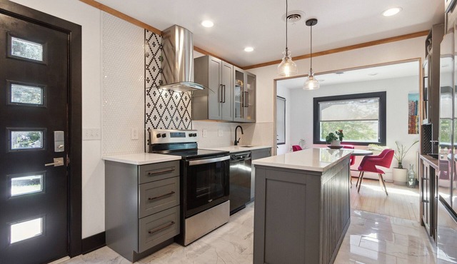 Lake Monona Hideaway