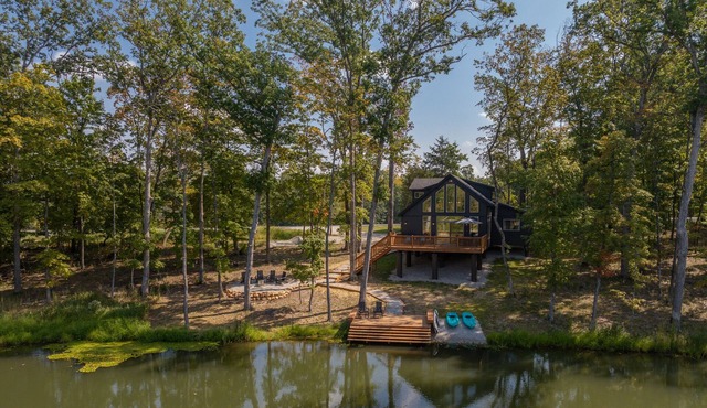 Lake Morgen's Shore by Innsbrook Vacations!