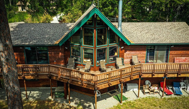 Lake Mountain Lodge - Family Time and Adventures