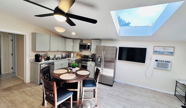 Lake Murray 3BR Retreat with AC and Skylight