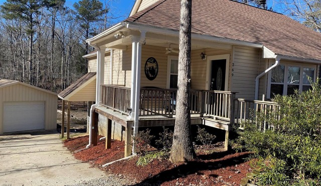 Lake Murray Lake Front Home W/Kayaks , close to Dreher Island