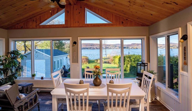 Lake, Nature & Outdoor Fun - Chalet Mandeville II