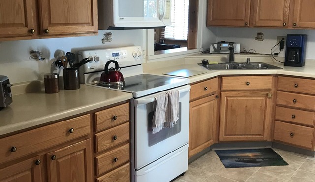 Lake Nebagamon Lakeview cottage