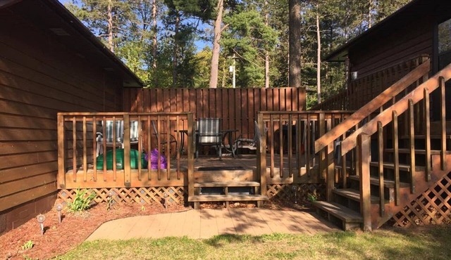 Lake Nokomis Breezy Bay Retreat- Tomahawk Wi - Newly remodeled
