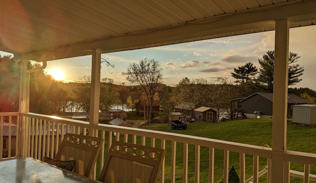 Lake Nook;Guesthouse -Seneca Lake; Great for boating, fishing, hunting, relaxing