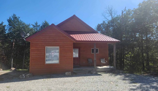 Lake Norfork Cabin, 1 minute from Jordan Recreation Area and Jordan Marina